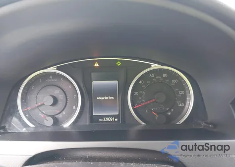 2015 Toyota Camry Se z USA, uszkodzony, nr VIN 4T1BF1FKXFU894740